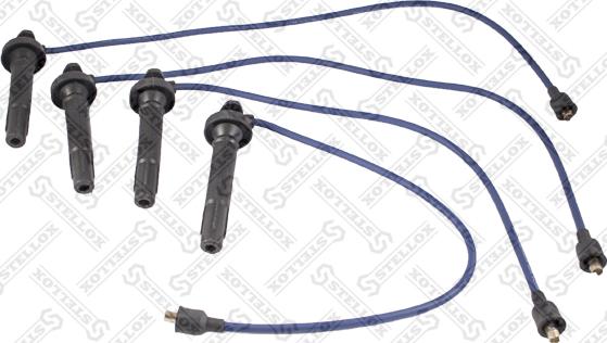 Stellox 10-38081-SX - Ignition Cable Kit autospares.lv