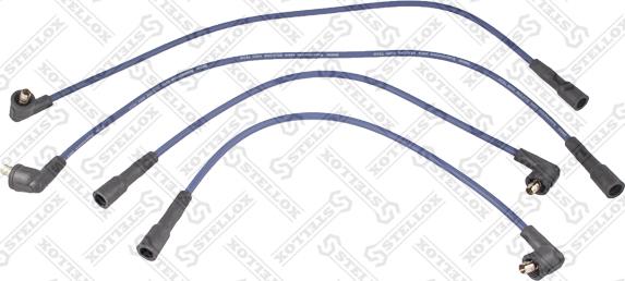 Stellox 10-38029-SX - Ignition Cable Kit autospares.lv