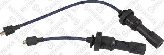 Stellox 10-38025-SX - Ignition Cable Kit autospares.lv
