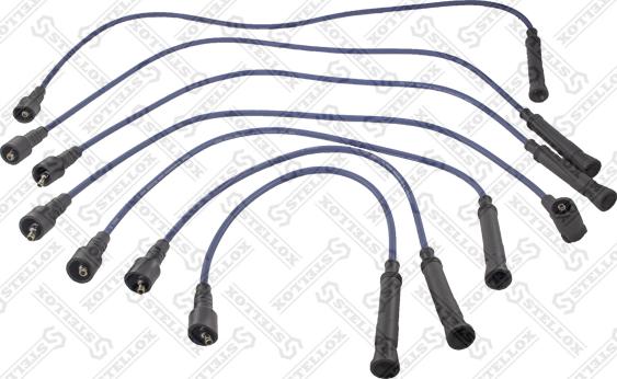 Stellox 10-38026-SX - Ignition Cable Kit autospares.lv