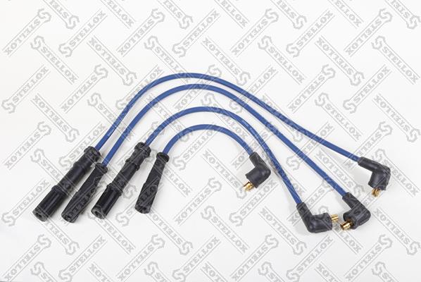 Stellox 10-38070-SX - Ignition Cable Kit autospares.lv