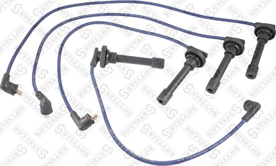 Stellox 10-38072-SX - Ignition Cable Kit autospares.lv