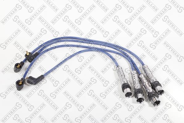 Stellox 10-38195-SX - Ignition Cable Kit autospares.lv