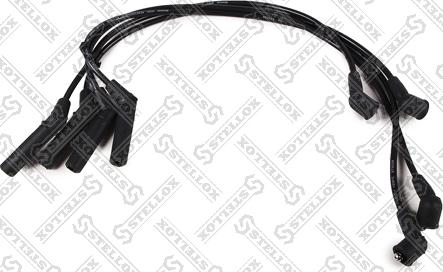 Stellox 10-38140-SX - Ignition Cable Kit autospares.lv