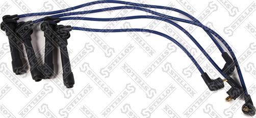 Stellox 10-38158-SX - Ignition Cable Kit autospares.lv