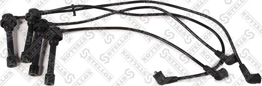 Stellox 10-38161-SX - Ignition Cable Kit autospares.lv