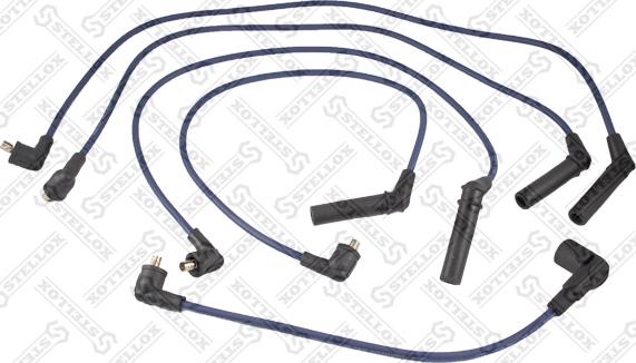 Stellox 10-38109-SX - Ignition Cable Kit autospares.lv