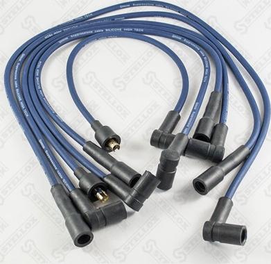 Stellox 10-38104-SX - Ignition Cable Kit autospares.lv