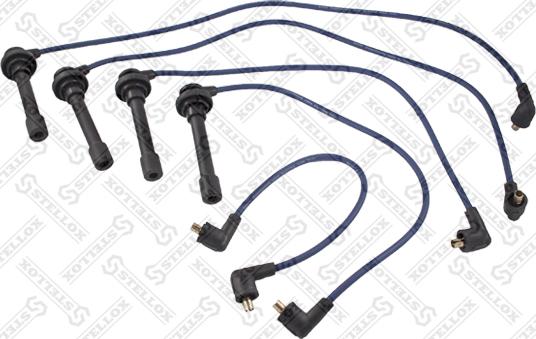 Stellox 10-38119-SX - Ignition Cable Kit autospares.lv