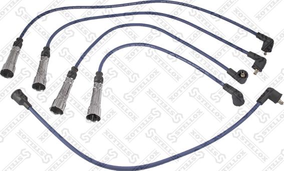 Stellox 10-38116-SX - Ignition Cable Kit autospares.lv