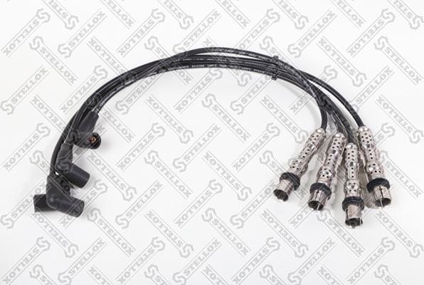 Stellox 10-38137-SX - Ignition Cable Kit autospares.lv