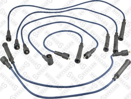 Stellox 10-38126-SX - Ignition Cable Kit autospares.lv