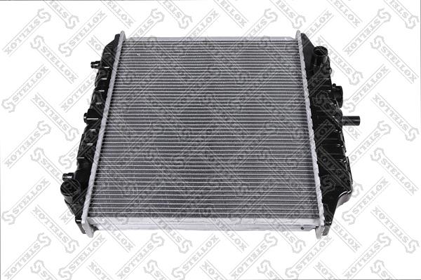 Stellox 10-25091-SX - Radiator, engine cooling autospares.lv