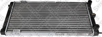 Stellox 10-25196-SX - Radiator, engine cooling autospares.lv