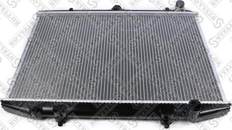 Stellox 10-26915-SX - Radiator, engine cooling autospares.lv