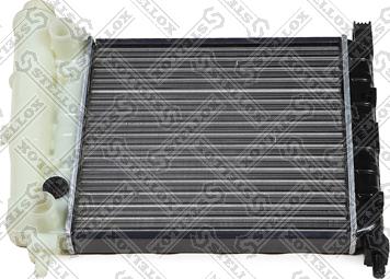 Stellox 10-26916-SX - Radiator, engine cooling autospares.lv