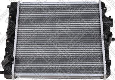 Stellox 10-26912-SX - Radiator, engine cooling autospares.lv