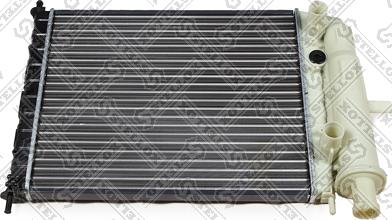 Stellox 10-26923-SX - Radiator, engine cooling autospares.lv