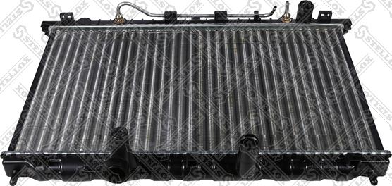 Stellox 10-26979-SX - Radiator, engine cooling autospares.lv