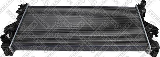 Stellox 10-26108-SX - Radiator, engine cooling autospares.lv