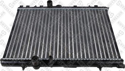 Stellox 10-26869-SX - Radiator, engine cooling autospares.lv