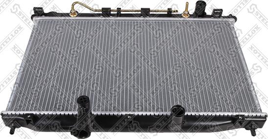 Stellox 10-26867-SX - Radiator, engine cooling autospares.lv