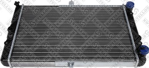 Stellox 10-26819-SX - Radiator, engine cooling autospares.lv