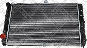 Stellox 10-26884-SX - Radiator, engine cooling autospares.lv