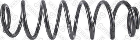 Stellox 10-20786-SX - Coil Spring autospares.lv