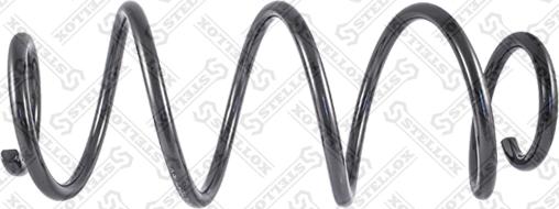 Stellox 10-21932-SX - Coil Spring autospares.lv