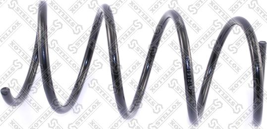 Stellox 10-21612-SX - Coil Spring autospares.lv