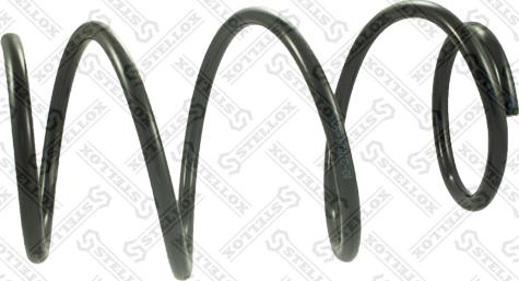 Stellox 10-21104-SX - Coil Spring autospares.lv