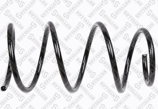 Stellox 10-21120-SX - Coil Spring autospares.lv