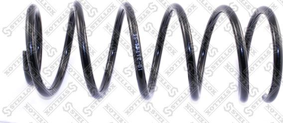 Stellox 10-21744-SX - Coil Spring autospares.lv