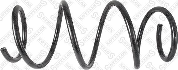 Stellox 10-21733-SX - Coil Spring autospares.lv