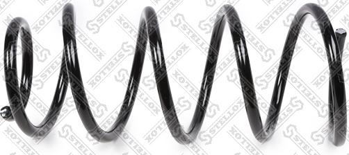 Stellox 10-23390-SX - Coil Spring autospares.lv