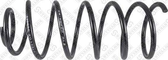 Stellox 10-23254-SX - Coil Spring autospares.lv