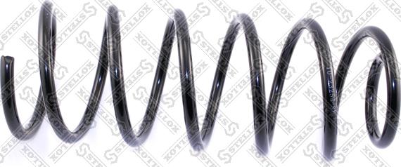 Stellox 10-23253-SX - Coil Spring autospares.lv