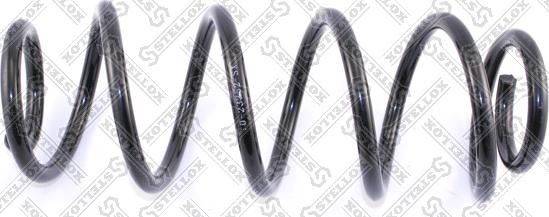 Stellox 10-23252-SX - Coil Spring autospares.lv