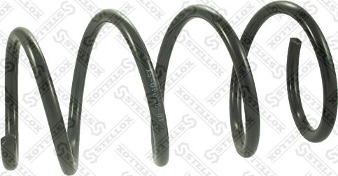 Stellox 10-22040-SX - Coil Spring autospares.lv