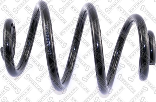 Stellox 10-22004-SX - Coil Spring autospares.lv