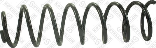 Stellox 10-22037-SX - Coil Spring autospares.lv