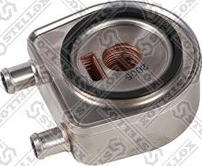 Stellox 10-73030-SX - Oil Cooler, engine oil autospares.lv