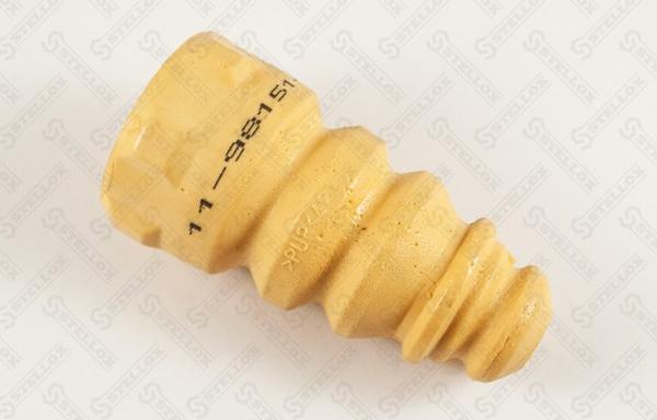 Stellox 11-98151-SX - Rubber Buffer, suspension autospares.lv