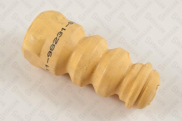 Stellox 11-98231-SX - Rubber Buffer, suspension autospares.lv