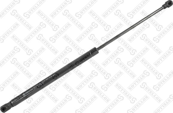 Stellox 11-40110-SX - Gas Spring, bonnet autospares.lv