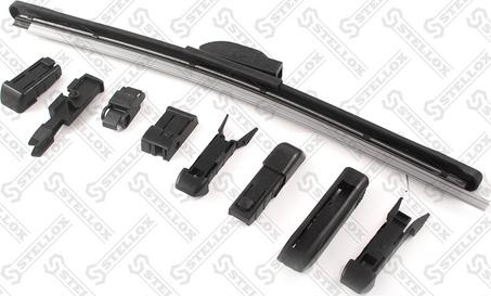 Stellox 114 350-SX - Wiper Blade autospares.lv