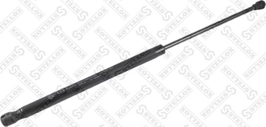 Stellox 11-10341-SX - Gas Spring, boot, cargo area autospares.lv