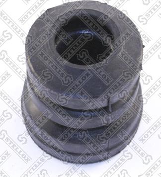 Stellox 11-17001-SX - Rubber Buffer, suspension autospares.lv