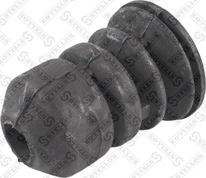 Stellox 11-37060-SX - Rubber Buffer, suspension autospares.lv